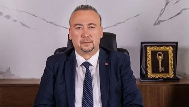 Uşak Belediye Başkanı Özkan Yalım ek ifade vermek için adliyeye götürüldü