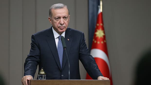 Cumhurbaşkanı Erdoğan, Dünya Çiftçiler Günü'nde açıklamalarda bulundu