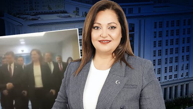 Afyonkarahisar Belediye Başkanı Burcu Köksal AK Parti'ye katılıyor
