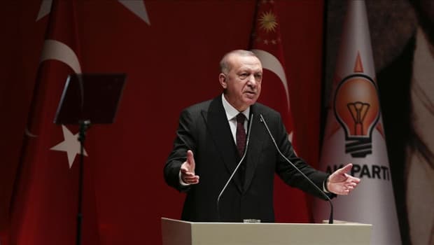 Cumhurbaşkanı Erdoğan, Burcu Köksal'ın AK Parti'ye katılımını duyurdu