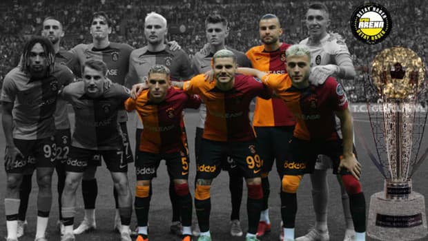 Galatasaray'ın başarı hikayesindeki dört önemli oyuncu