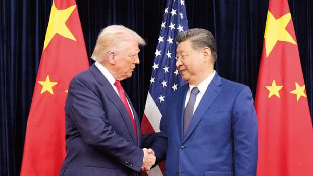 Trump ve Şi Pekin'de buluşuyor, önemli konular görüşülecek