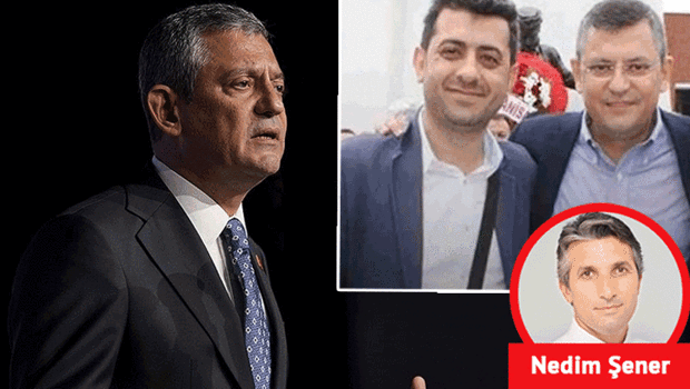 Özgür Özel'in çantacısı gözaltına alındı