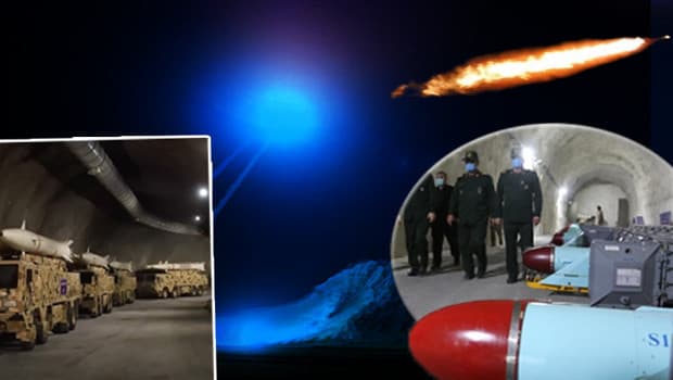 CIA, İran'daki füze üslerinin yeniden aktif olduğunu açıkladı