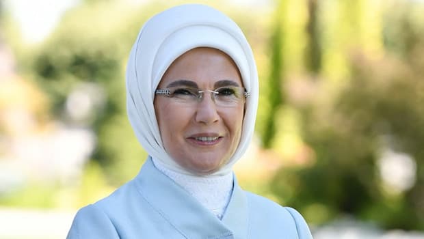 Emine Erdoğan, Uluslararası Sıfır Atık Forumu'nu duyurdu