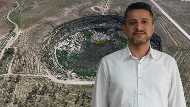 Konya'da 9 ilçede obruk riski artıyor
