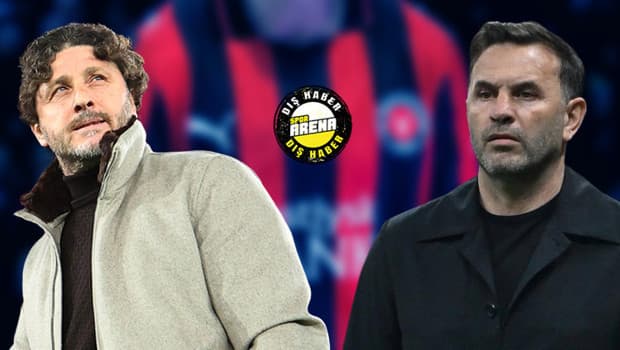 Galatasaray ve Trabzonspor, Aral Şimşir için yarışıyor