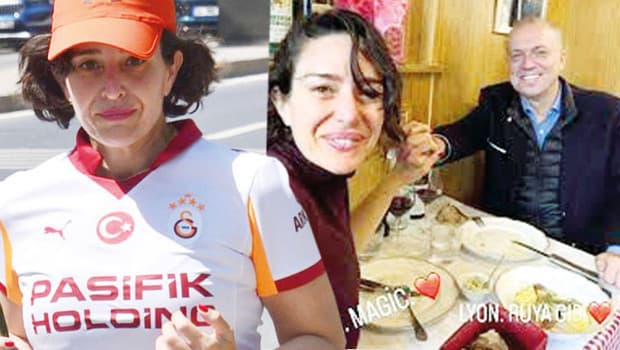 Cem Uzan'ın sevgilisi Yasemin Sadıkoğlu Bebek'te koşu yaparken görüntülendi.