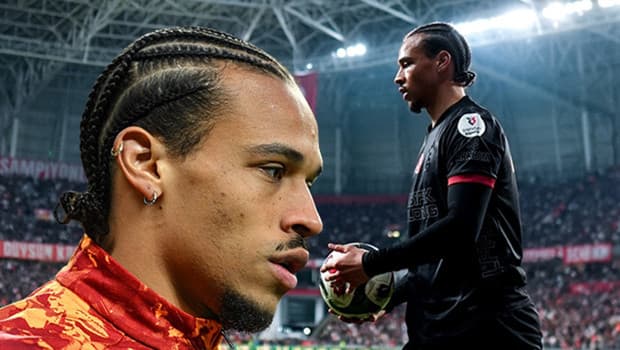 Leroy Sane, Fenerbahçe'ye ilgi duymadığını açıkladı