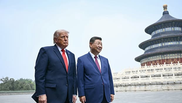 Trump'ın Çin ile ilişkilerinde değişim: Yeni güç dengeleri mi oluşuyor?