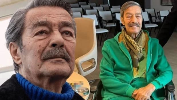 Kadir İnanır hastaneye kaldırıldı, zatürre teşhisi kondu