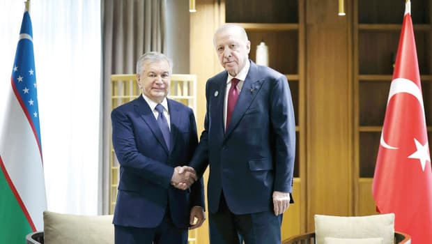 BM seçiminde Türkiye'nin ortak adayı belirlenecek
