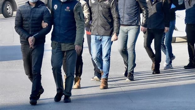 Üsküdar'da 7 kişi gözaltına alındı