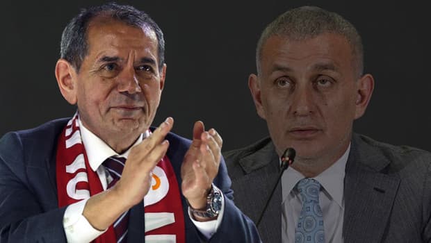 Galatasaray Başkanı Dursun Özbek, TFF yetkililerinin kutlamalara katılmamasını değerlendirdi