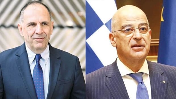 Atina'da Türkiye'nin deniz yetki yasası taslağına tepki var