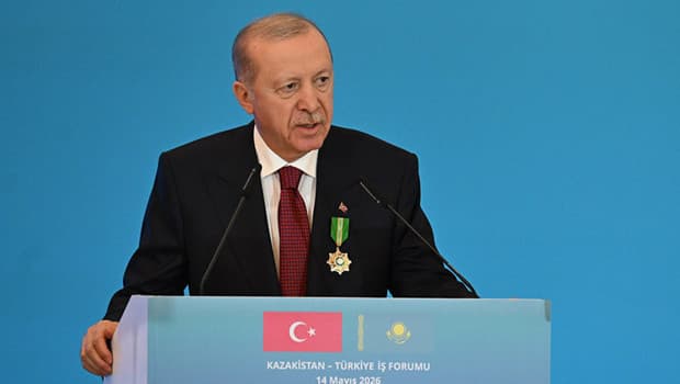 Cumhurbaşkanı Erdoğan'ın Kazakistan ziyareti Orta Asya'da dikkat çekti