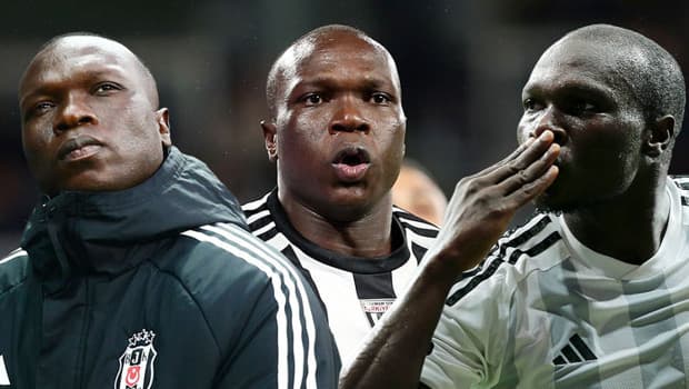Vincent Aboubakar Türkiye'ye geri dönüyor