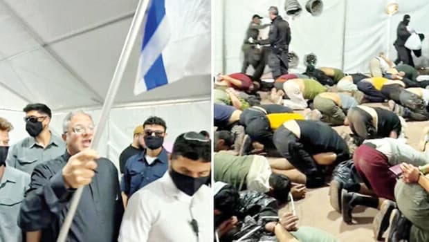 İsrail ordusu, aktivistleri uluslararası sularda gözaltına aldı
