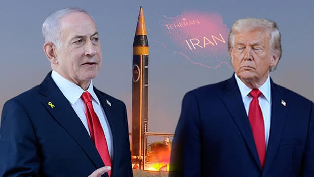 İran gerilimi Trump ve Netanyahu arasında tırmanıyor