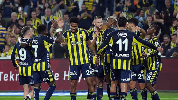 Fenerbahçe'nin Şampiyonlar Ligi'ndeki olası rakipleri belirlendi