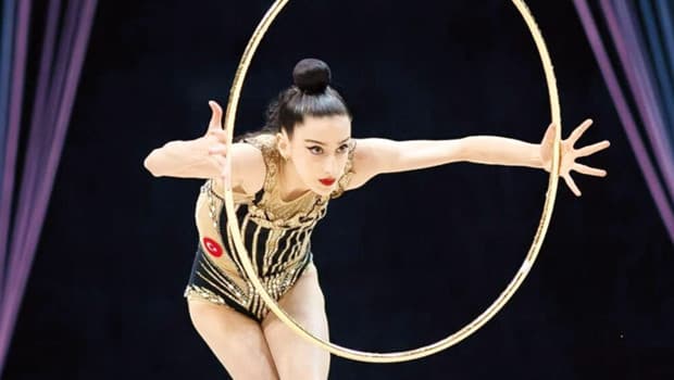 Hatice Gökçe Emir, Dünya Challenge Kupası'nda gümüş madalya kazandı