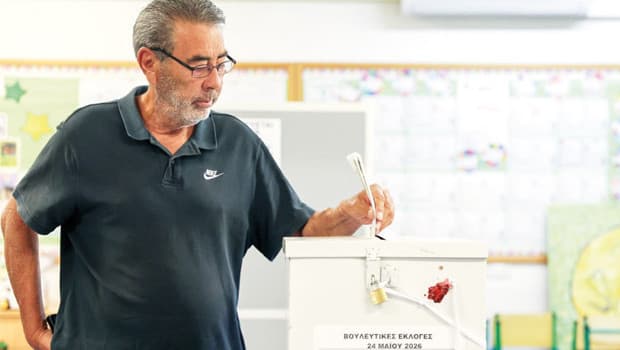 Güney Kıbrıs'ta ELAM partisi seçimlerde üçüncü sıraya yükseldi