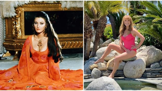 75 yaşındaki Jane Seymour sağlıklı yaşam sırlarını paylaştı