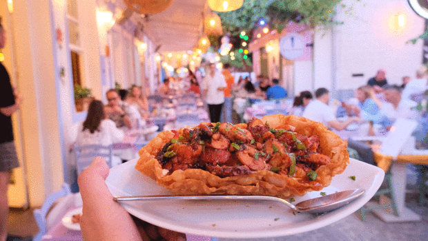 Bozcaada, National Geographic'in 2026 gastronomi listesinde