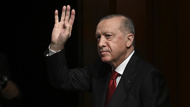 Cumhurbaşkanı Erdoğan, Hudut Kartallarına Bayram Mesajı Gönderdi