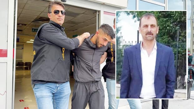 Hüseyin Keleş, annesinin sevgilisini öldürdü