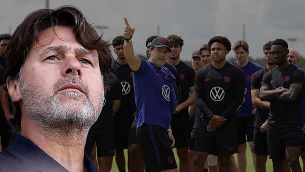 A Milli Takım'ın rakibi ABD'nin teknik direktörü Pochettino yeni takımıyla anlaştı