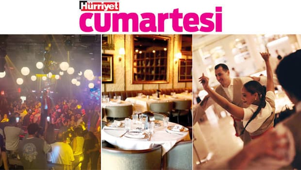 İstanbul kış aylarında canlı müzik ve ocakbaşılarıyla hareketli günler yaşıyor
