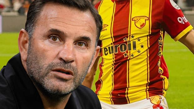 Galatasaray ve Göztepe transfer görüşmelerine başladı