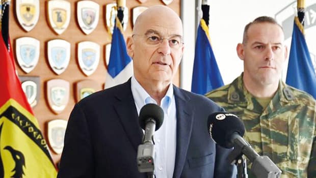 Atina, Türkiye'nin Ege ve Doğu Akdeniz'deki haklarını tartışıyor