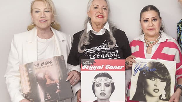 İMÇ Müzik Günleri'nde pop müziğin efsane isimleri bir araya geldi