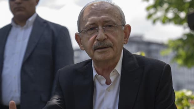 Kılıçdaroğlu, CHP Genel Merkezi'nde partililere hitap edecek