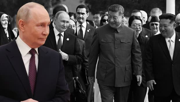 Putin'in 26 milyar dolarlık ölümsüzlük projesi başlatıldı