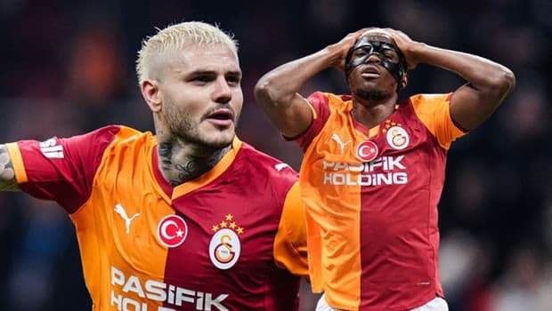 Icardi ile sözleşme görüşmelerinde Osimhen sorunu yaşanıyor
