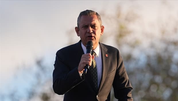 Özgür Özel: CHP için kurultay çağrısı yapıldı