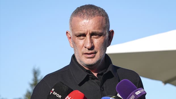 TFF Başkanı Hacıosmanoğlu'ndan yabancı kuralı hakkında açıklama