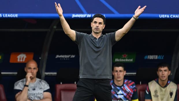 Mikel Arteta, penaltı başarısının finalde yansımadığını belirtti