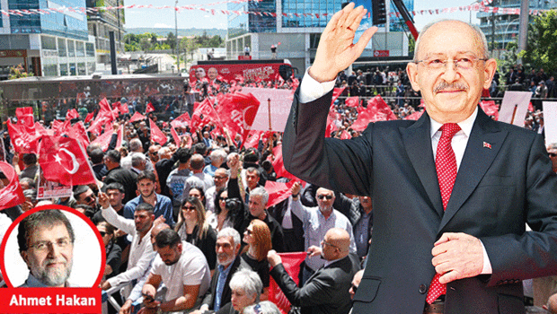 Kılıçdaroğlu'nun kalabalığı ve sosyal medya etkisi