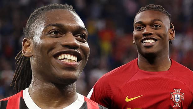Fenerbahçe ve Galatasaray'a Leao'dan transfer açıklaması