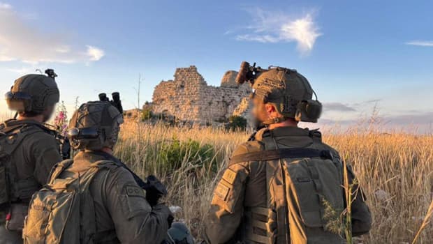 İsrail, Lübnan'daki operasyonlarını genişletti