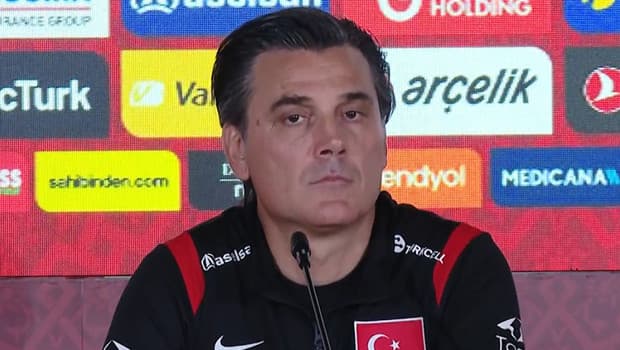 Vincenzo Montella: Hayalperestim ve büyük hedeflerim var