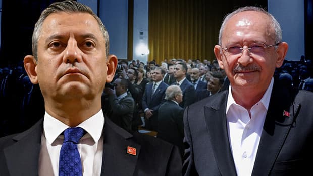 Özgür Özel, kurultay için imza toplamaya başlıyor
