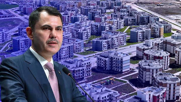 Bakan Kurum, Oğlaklı'da yeni bir şehir kurduklarını açıkladı