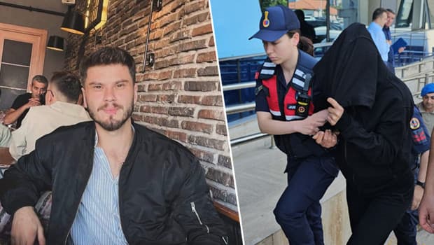 Zonguldak'ta bıçaklanarak ölen Ercan Kolçak'ın kız arkadaşı ifade verdi
