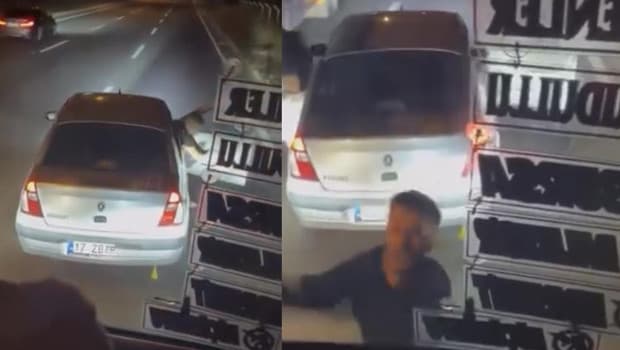 Alkollü sürücülere otobüs önünü kesme cezası