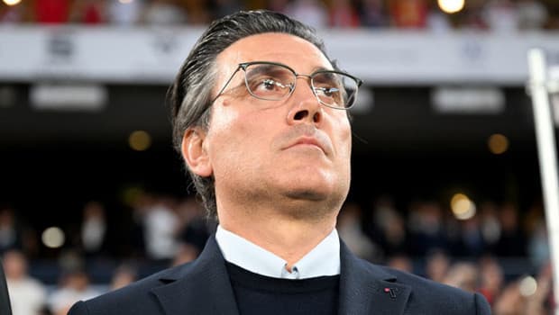 Montella, Kuzey Makedonya galibiyeti sonrası Dünya Kupası'na dair mesaj verdi.